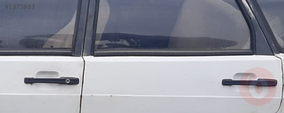 1993 lada samara 1.5 karburatörlü çıkma sol takım kapı kolu