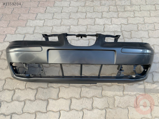 SEAT IBIZA / CORDOBA 02-09 SPOİLERLİ ÖN TAMPON 6L0807217DR