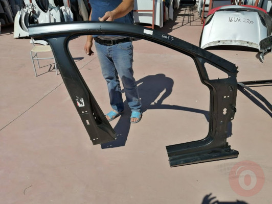 VW GOLF  7 SAĞ sol  YAN DUVAR SACI SEFALILAR OTO CIKMA