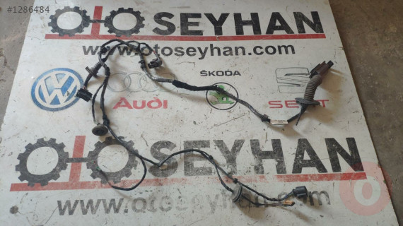 6J4971120CB seat ibiza 2015 ön sol kapı tesisatı