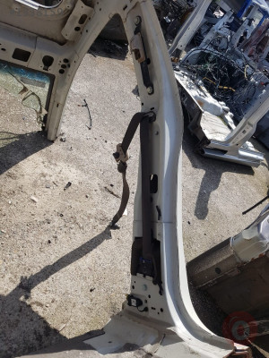 Chevrolet Captiva Sağ Ön Emniyet Kemer Hatasız Orjinal Çıkma