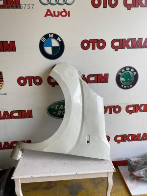 Doblo çıkma sol Camurluk