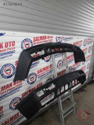 VW GOLF 3 SIFIR ÖN TAMPON-DÜZCE ÇIKMA