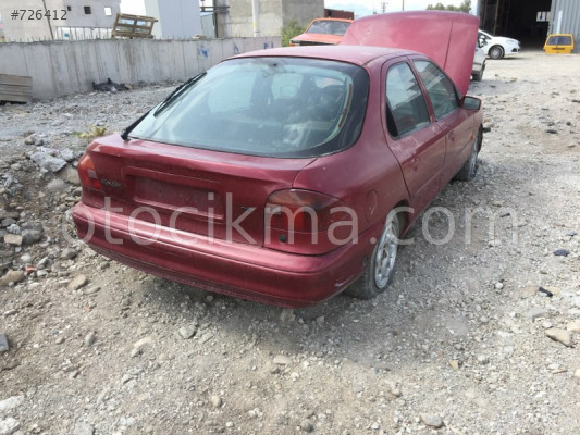 FORD MONDEO 94 H.B BAĞAJ KAPAĞI