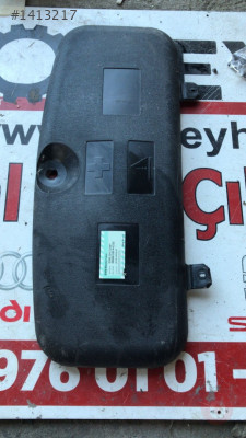 71116761420 676142 bmw 5 serisi e60 ilk yardım seti kapağı