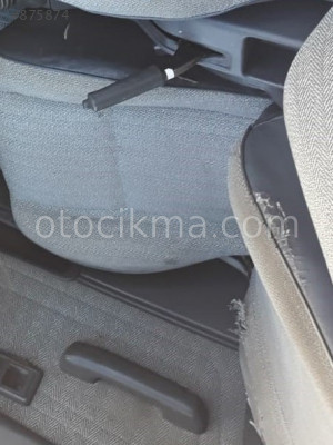 1992 TOYOTA COROLLA HATASIZ SOL ÖN KOLTUK DÖŞEME.