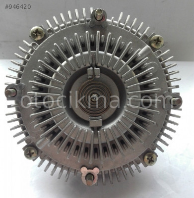 FAN TERMİĞİ ISUZU DMAX 4X2 2005 2009