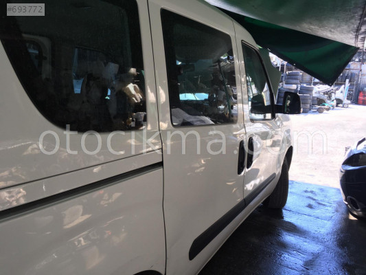 FİAT DOBLO GEN AİLE  SAĞ ARKA ÇAMURLUK MG OTO