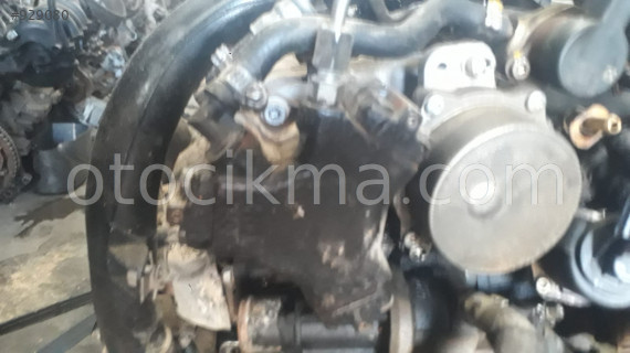 opel corsa 1.3 mazot pompası çıkma