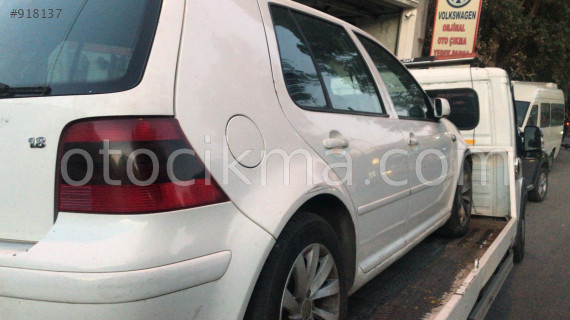 VOLKSWAGEN GOLF ÇIKMA SAĞ ARKA ÇAMURLUK ENES OTO VOLKSWAGEN