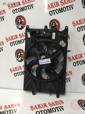 FİAT EGEA 1.3 MULTİJET FAN PERVANESİ ÇIKMA PARÇA