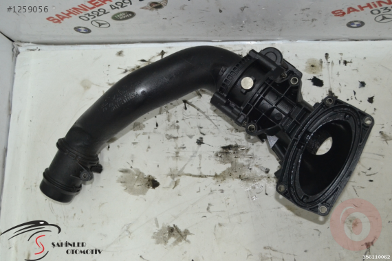 MERCEDES VİTO VİTO W447 KASA HAVA EMİŞ BORUSU HAVA KANALI