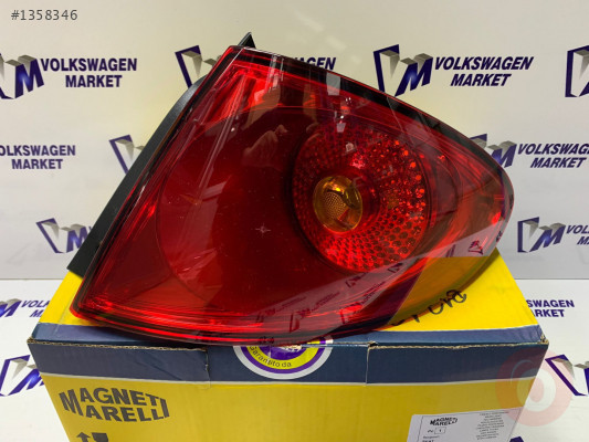 SEAT TOLEDO 05-09 STOP LAMBASI SAĞ 5P5945112 5P5945112A