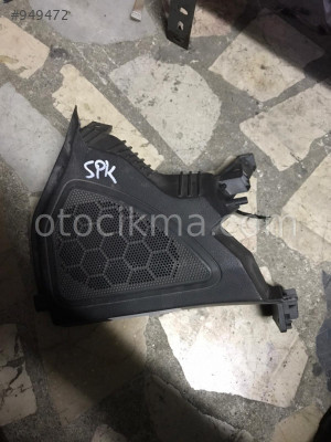 chevrolet spark arka bagaj hoparlörü 95208015 orjinal oto