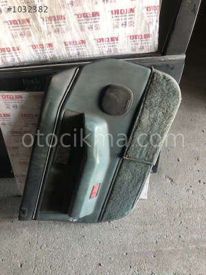 HONDA ACCORD SOL ÖN KAPI DÖŞEMESİ 1985
