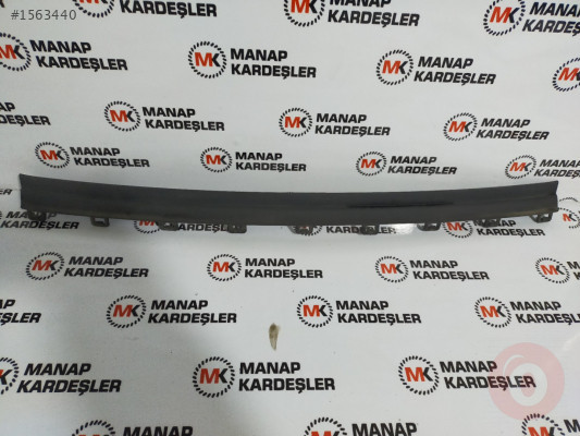 AUDİ A7 ARKA TAMPON ÇITASI 4G8807421