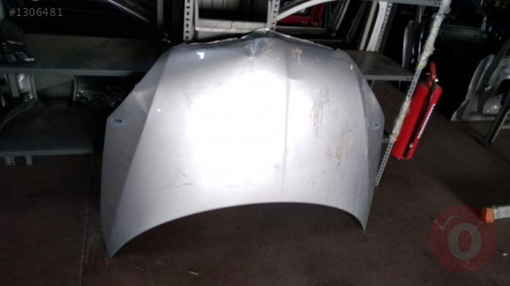 SKODA FABİA 2008 2010 ÖN KAPUT 5J0823031