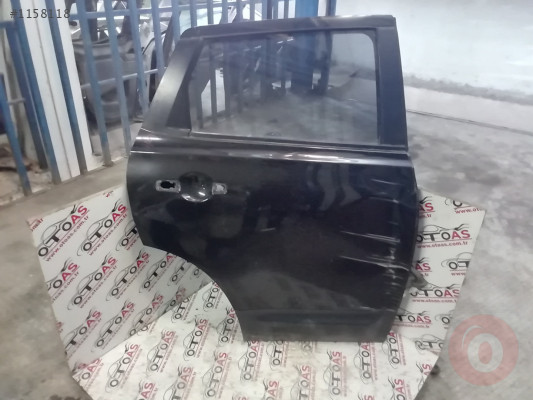 NİSSAN QASHQAİ SAĞ ARKA KAPI