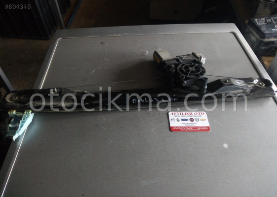 FİAT DOBLO 3 SOL ÖN CAM KRİKOSU