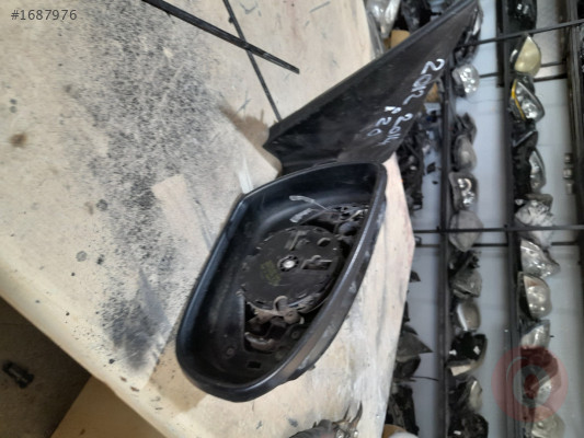 2012 2014 model hyundai i20 sag ayna  cikma parca