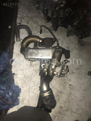 NİSSAN QASHQAİ EGR VALFİ GÜÇMANLAR OTO
