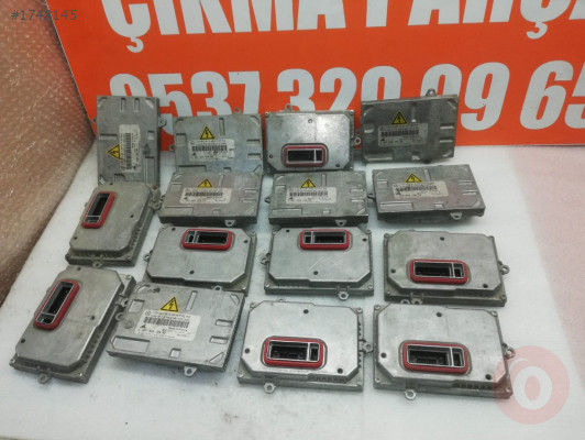 1 307 329 128 02 MERCEDES C 180 C200 XENON FAR BEYNİ
