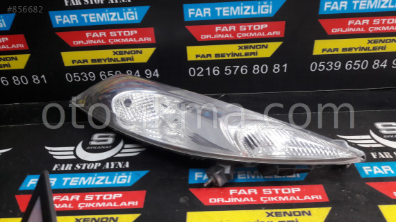 Nissan Juke Gündüz Farı Sağ