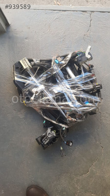FORD FOCUS MOTOR İÇİ TESİSATI MAHİR OTO'DAN SÖKME ORİJİNAL