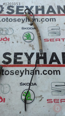 6Q1423893F vw polo 2004 direksiyon yağ borusu