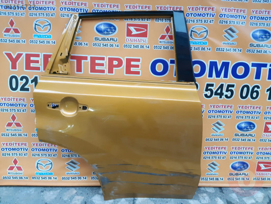 suzuki vitara sag arka kapı çıkma yedek parça