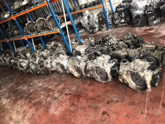 AUDİ A5 ÇIKMA ORJINAL OTOMATİLK ŞANZIMAN