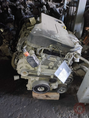 opel grandland 1.6 dizel çıkma komple motor