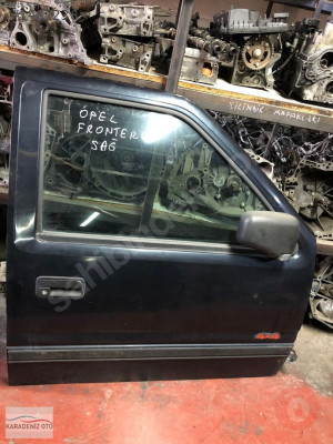 OPEL FRONTREA 1998 ÇIKMA ORJİNAL SAĞ ÖN KAPI