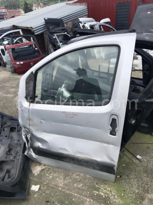 Fiat Fiorino Bipper Sol Ön Kapı Cam Krikosu hatasız orjinal