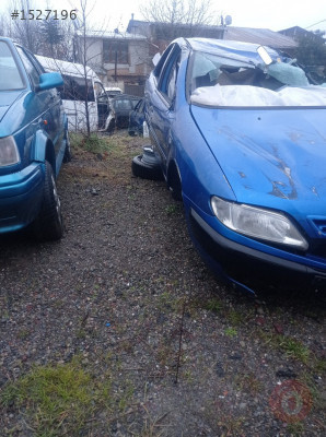 Citroen xsara ön çamurluk sag
