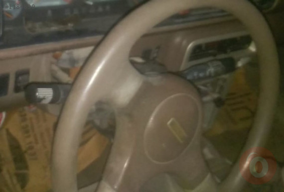 mazda 626 çıkma sinyal silecek kolu