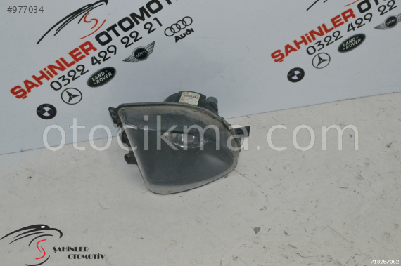 BMW 5 SERİSİ F10 SİS FARI 63177216886