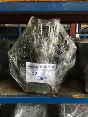 1.2 CGP YARIM MOTOR