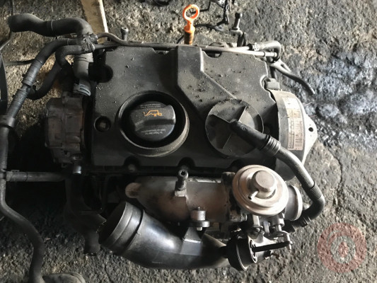 1.4 POLO AMF KOMPLE MOTOR
