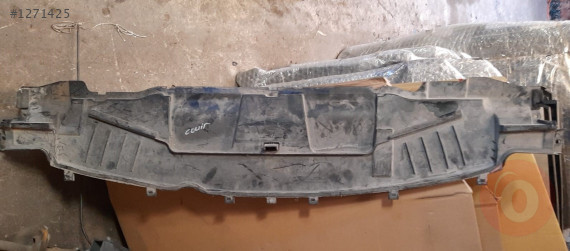 ford connect çıkma ön tampon alt iç braket