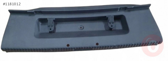 SKODA OCTAVİA 13-17 KİLİT KARŞILIĞI KAPLAMASI ARKA 5E5863459