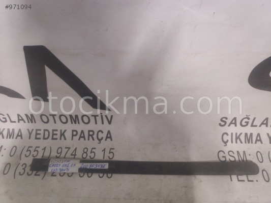 VOLKSWAGEN CADDY SAĞ ÖN KAPI BANDI OEM; 2KO853536E