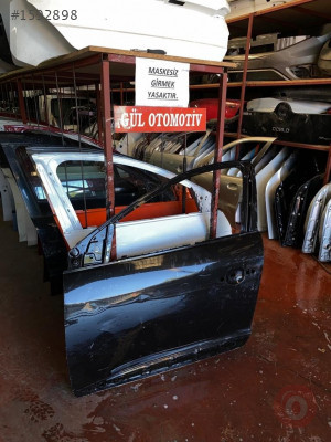 RENAULT MEGANE 3 ORJ ÇİKMA SOL ON KAPI GÜL OTOMOTIV