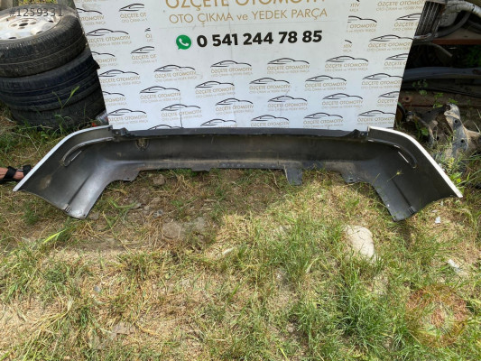 OPEL VECTRA A ARKA TAMPON ORJİNAL ÇIKMA 1990-1998 MODEL
