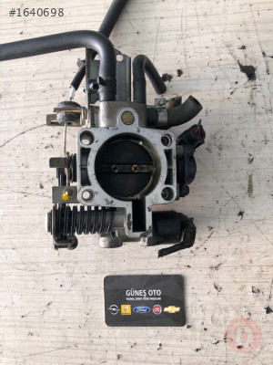 OPEL ASTRA G 1.6 GAZ KELEBEĞİ ÇIKMA ORJİNAL 90529710