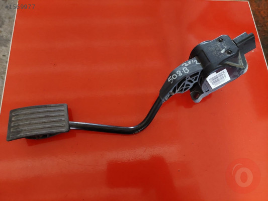 PEUGEOT 508 2012 GAZ PEDALI ORJİNAL ÇIKMA-5305115921