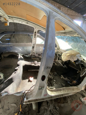 volkswagen passat b5 sağ marşbiyel