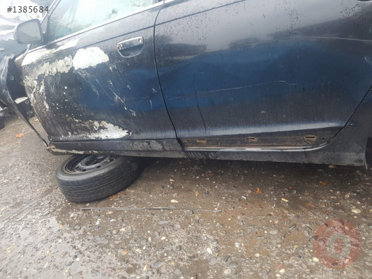 Audi A6 Sol Marşbiyel Hatasız Orjinal Çıkma