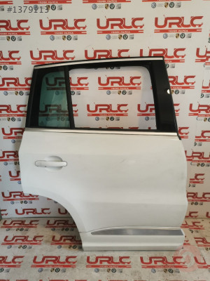 5N0833055A VW TİGUAN 2008-2018 SOL ARKA KAPI HATASIZ ORJİNAL