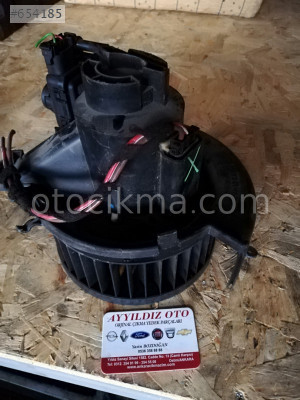 OPEL ASTRA G BEHR KALORİFER MOTORU